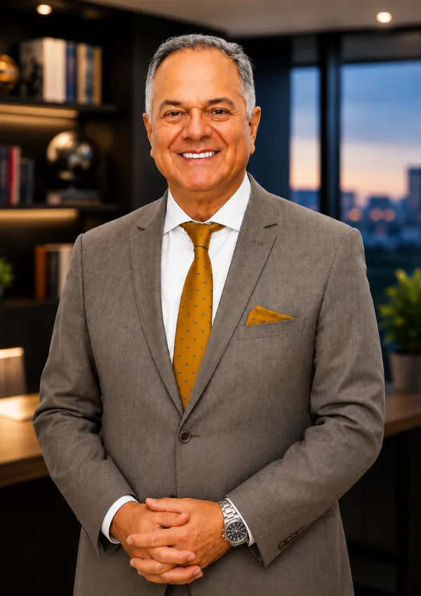 Dr. Carlos Cavani Grau
