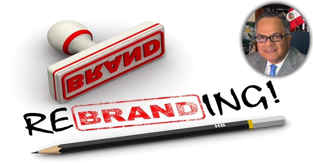 rebranding