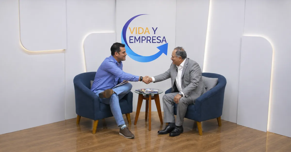 Entrevista Director Carlos Cavani Grau URP - 1era Temporada